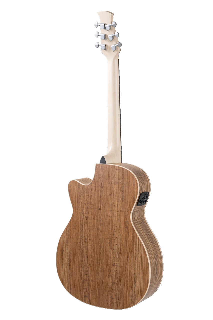 Ovation Applause Jump OM Cutway Electric Lagoon (AEO-69-B) | Musician Madness