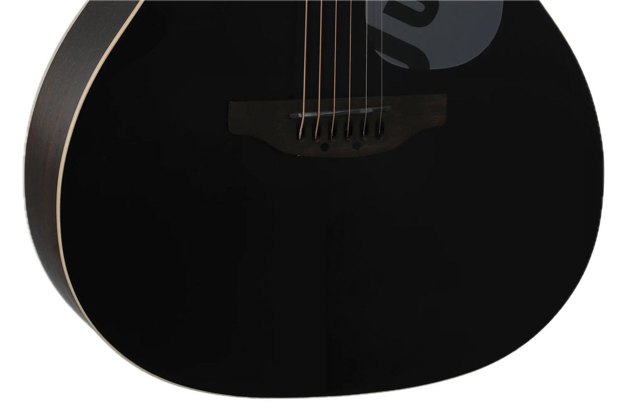 Ovation Applause Jump OM Cutway Electric Dark Matter (AEO-96-5S) | Musician Madness