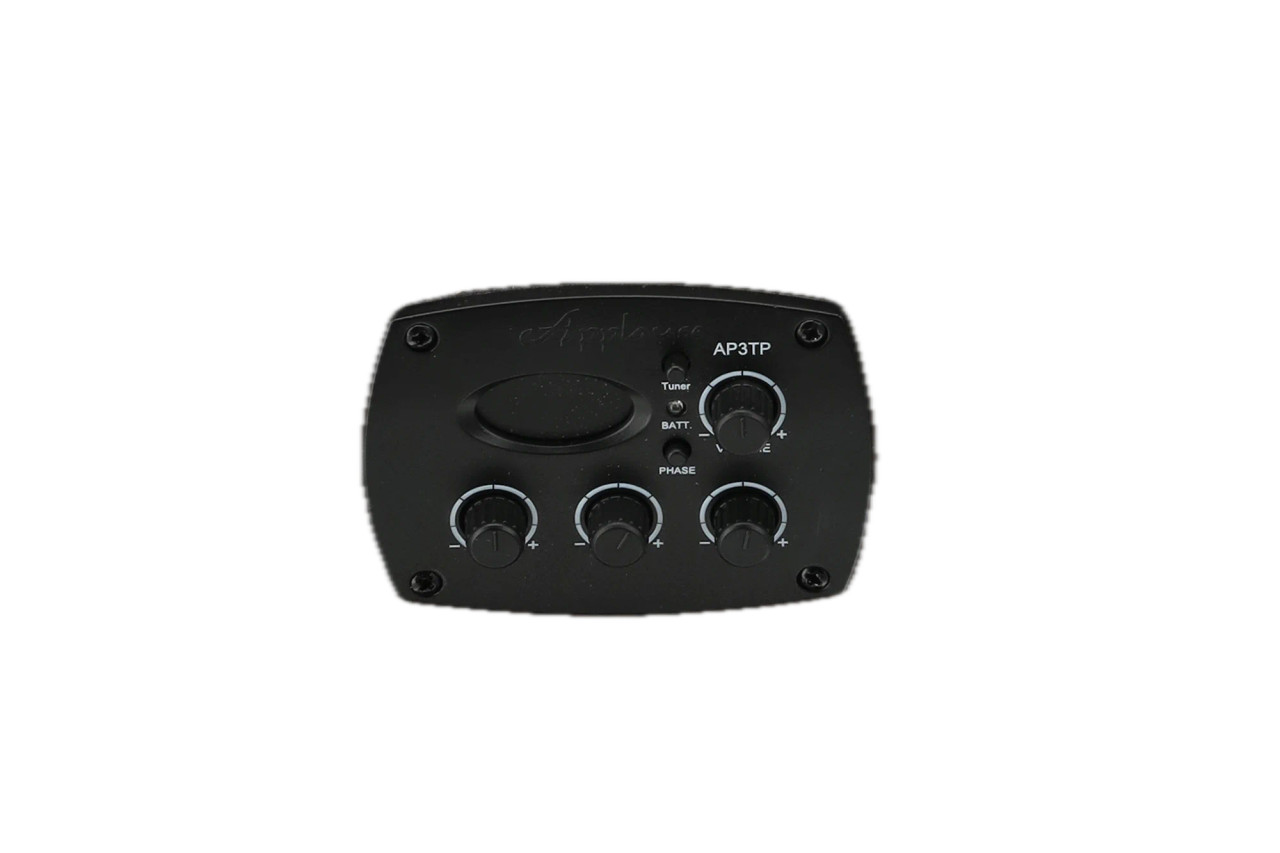 Ovation Applause Jump OM Cutway Electric Dark Matter (AEO-96-5S) | Musician Madness