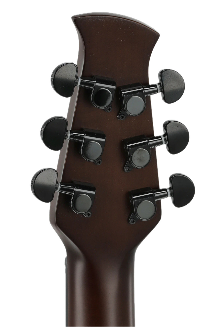 Ovation Applause Jump OM Cutway Electric Dark Matter (AEO-96-5S) | Musician Madness