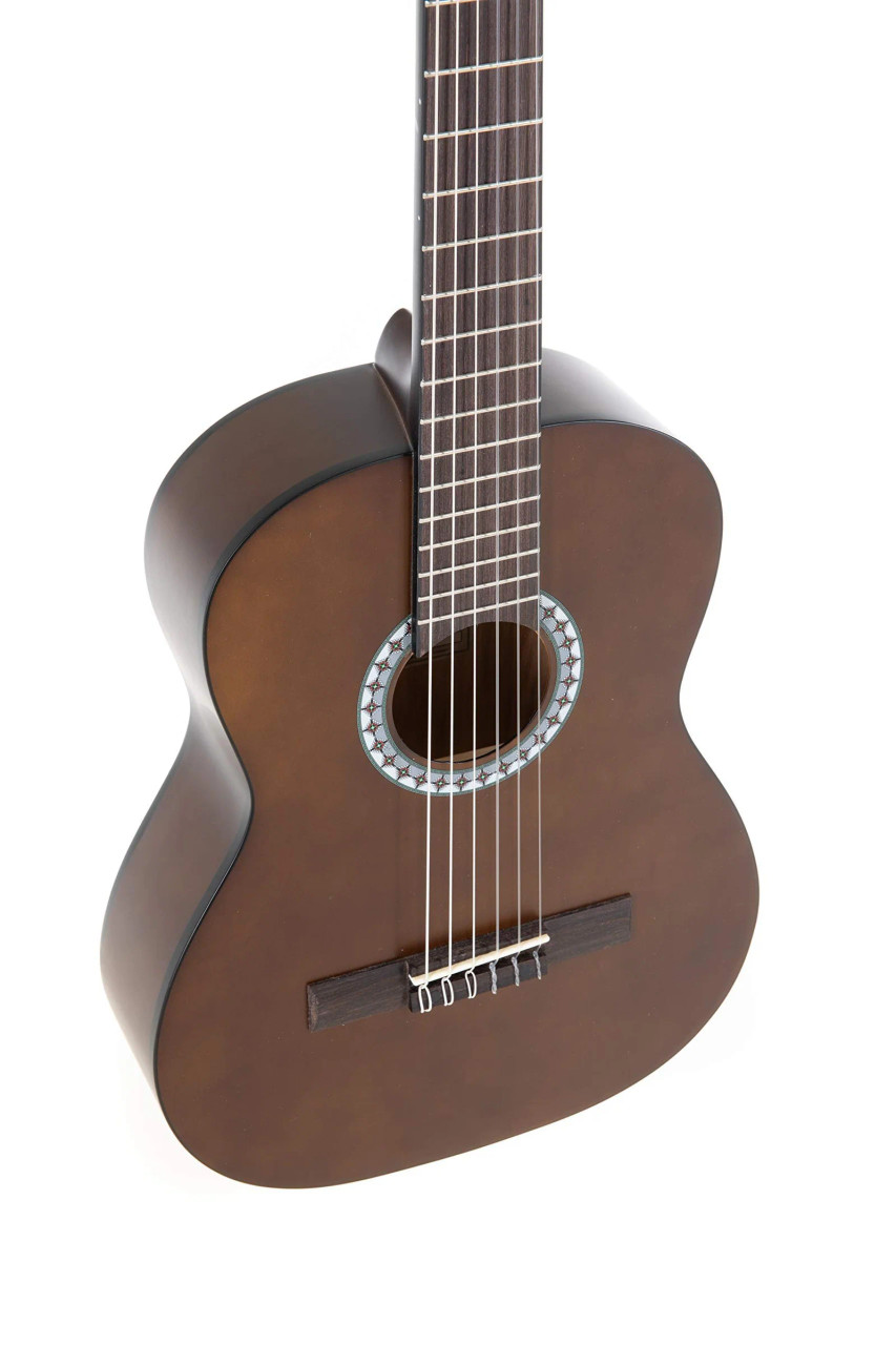 GEWA Basic Classical Guitar 1/2 Walnut (PS510120)