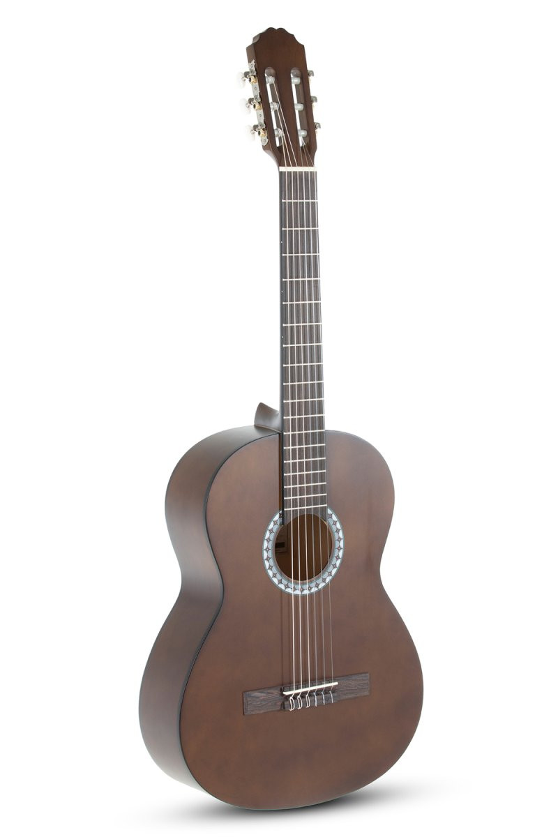 GEWA Basic Classical Guitar 4/4 Walnut (PS510150) | Musician Madness