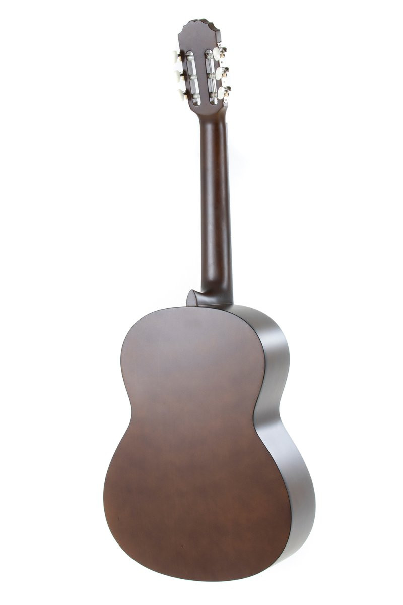GEWA Basic Classical Guitar 4/4 Walnut (PS510150) | Musician Madness
