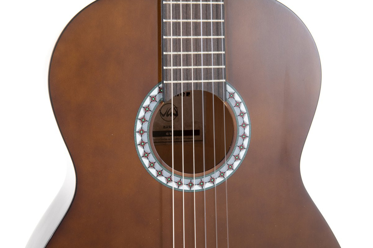 GEWA Basic Classical Guitar 4/4 Walnut (PS510150) | Musician Madness