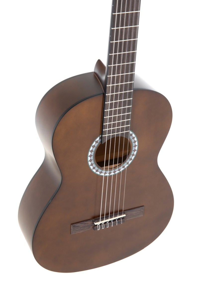 GEWA Basic Classical Guitar 4/4 Walnut (PS510150) | Musician Madness
