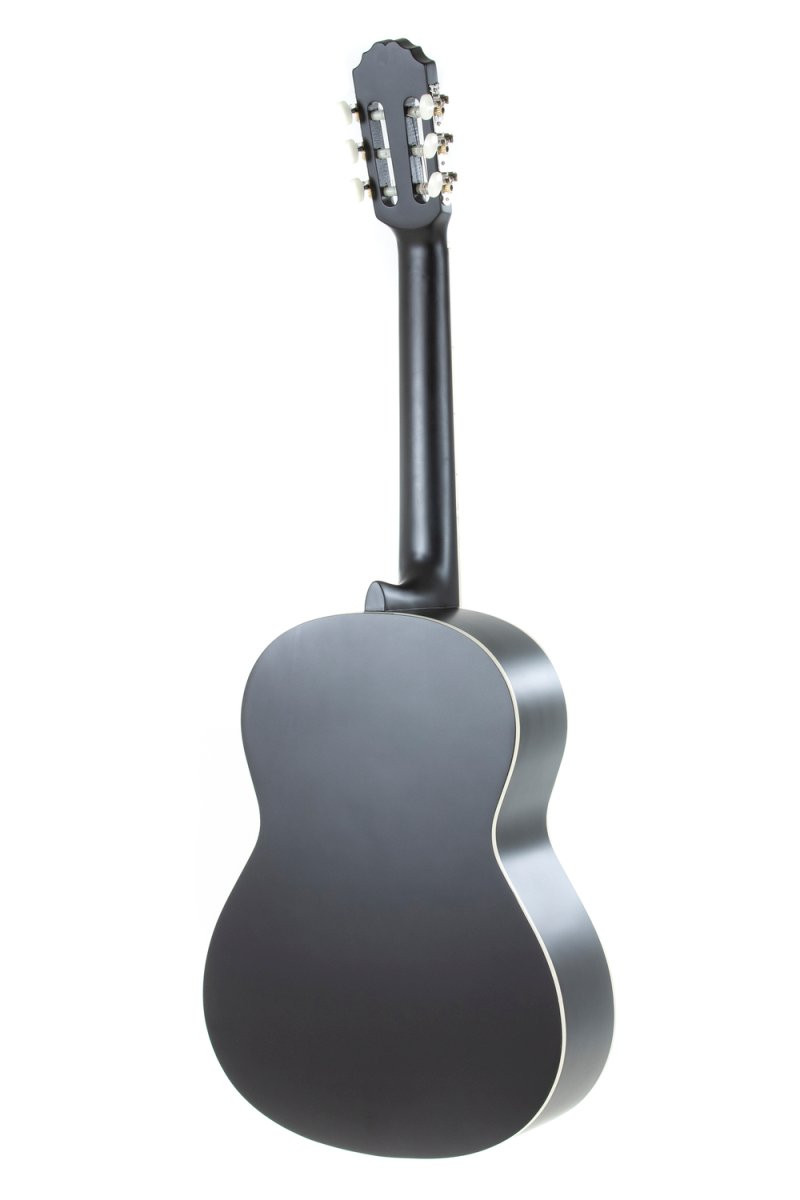 GEWA Basic Classical Guitar 4/4 Black (PS510156) | Musician Madness