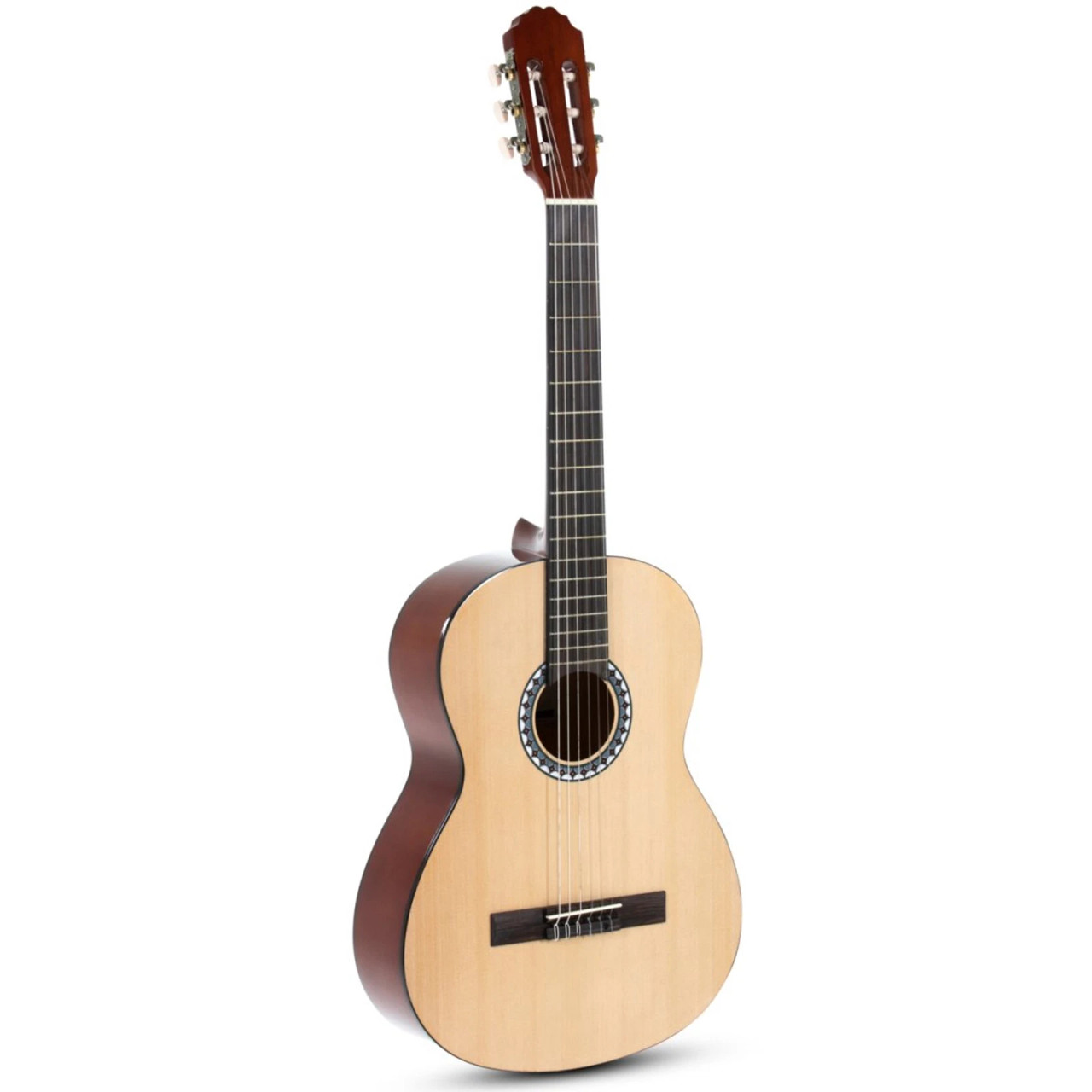 GEWA Basic Plus Classical Guitar 1/2 Natural (PS510320)