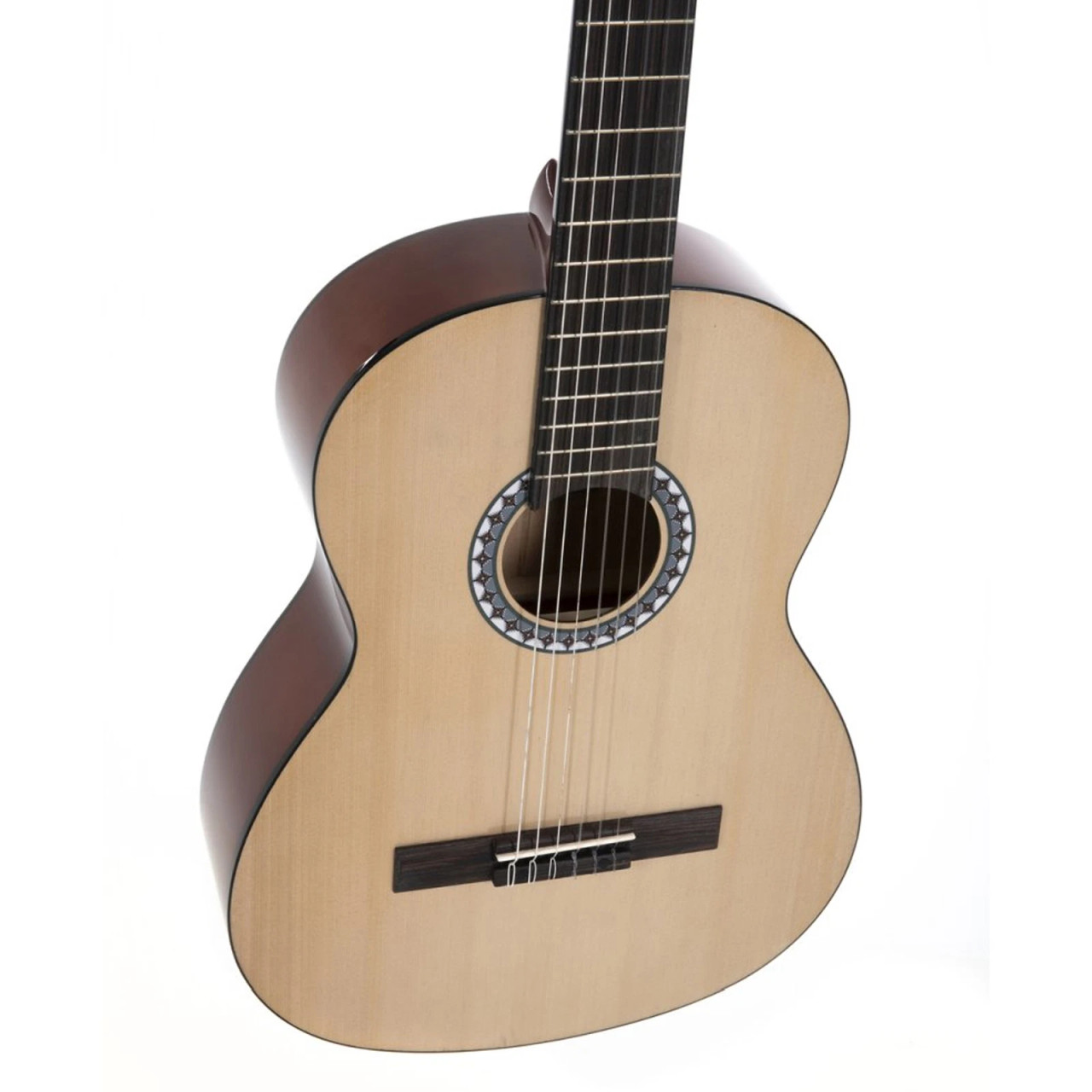 GEWA Basic Plus Classical Guitar 1/2 Natural (PS510320) | Musician Madness