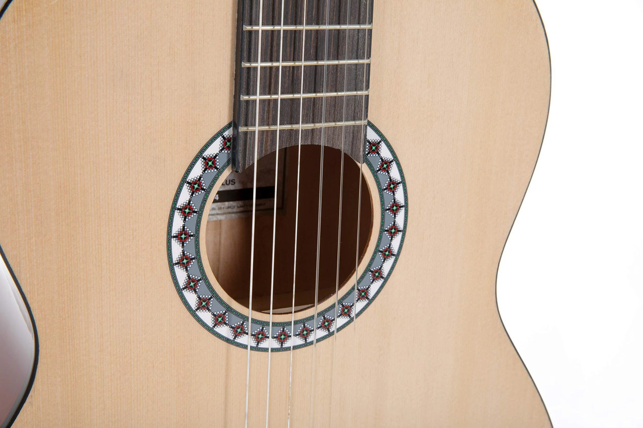 GEWA Basic Plus Classical Guitar 3/4 Natural (PS510340) | Musician Madness