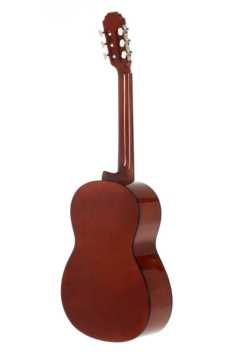 GEWA Basic Plus Classical Guitar 4/4 Natural (PS510350) | Musician Madness
