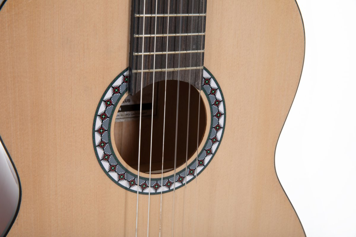 GEWA Basic Plus Classical Guitar 4/4 Natural (PS510350) | Musician Madness
