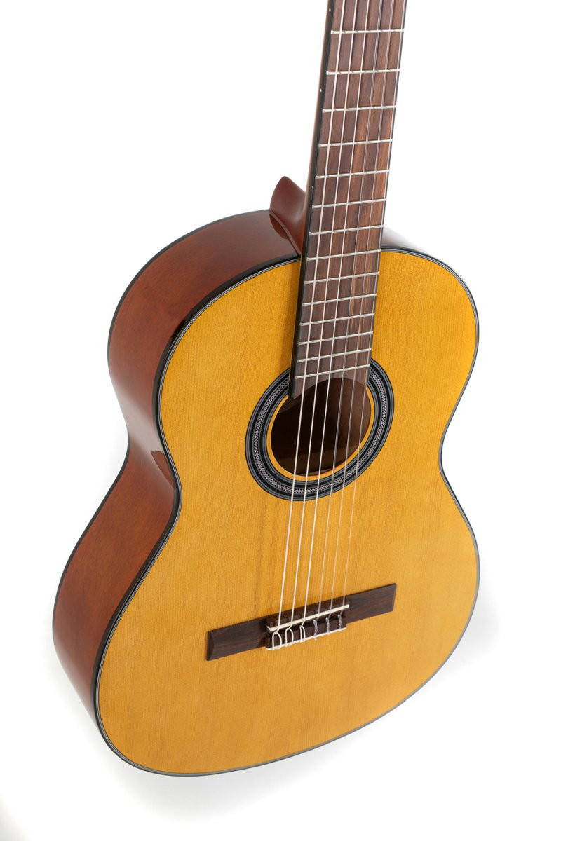 GEWA Student Classical Guitar 3/4 Natural Spruce (VG500120)