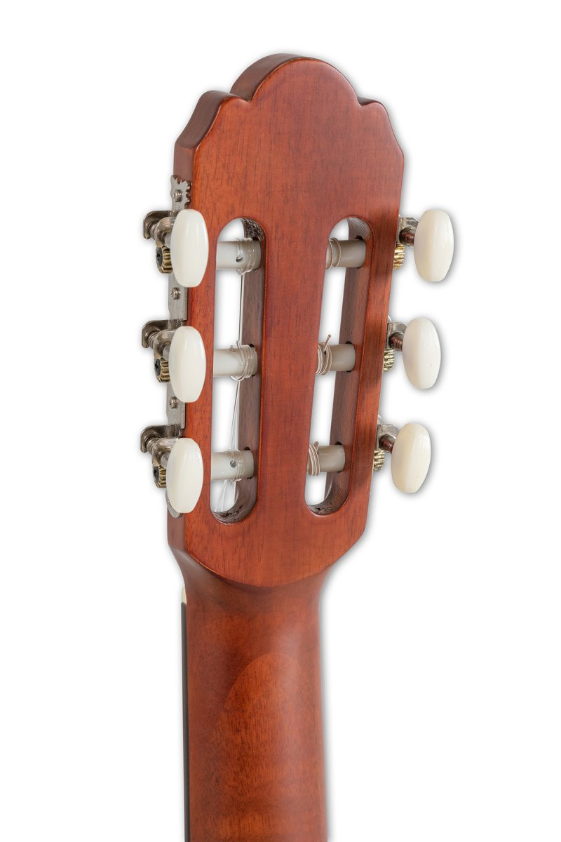 GEWA Student Classical Guitar 3/4 Natural Spruce (VG500120)|Musician Madness
