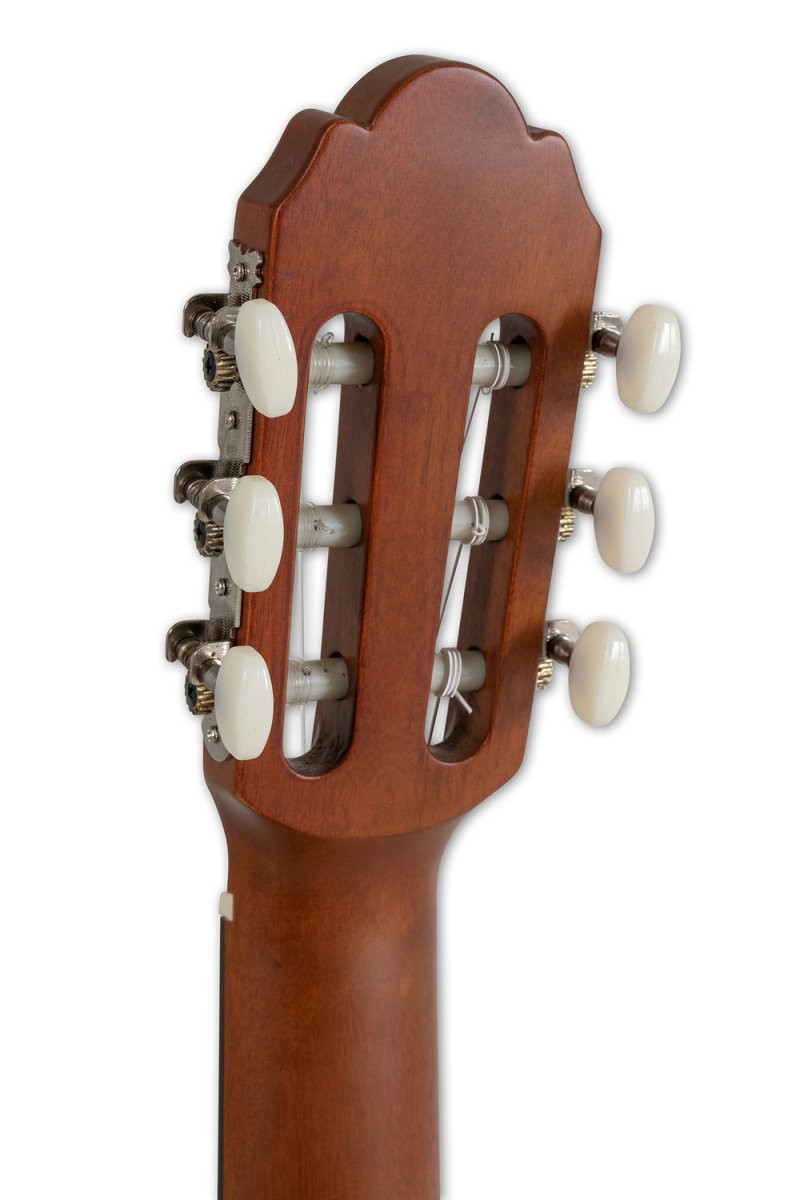 GEWA Student Classical Guitar 4/4 Natural Spruce (VG500140)