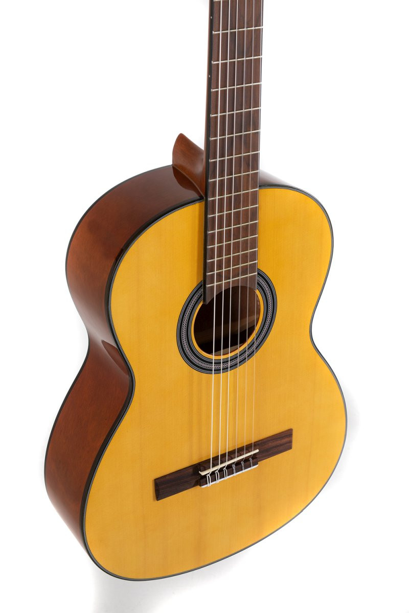 GEWA Student Classical Guitar 4/4 Natural Spruce (VG500140)
