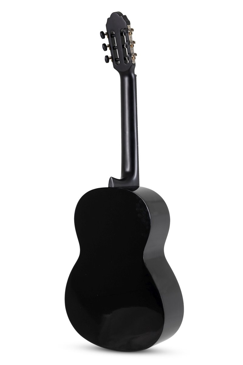 GEWA Student Classical Guitar 4/4 Black (VG500142)