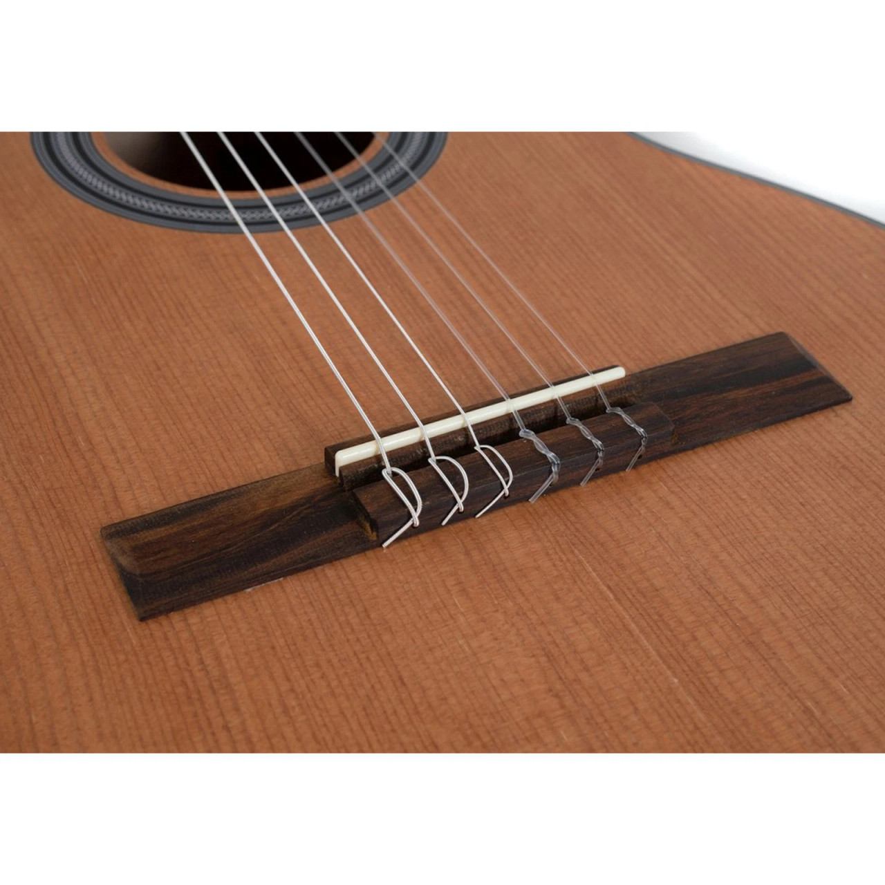GEWA Student Classical Guitar 4/4 Natural Cedar (VG500146)