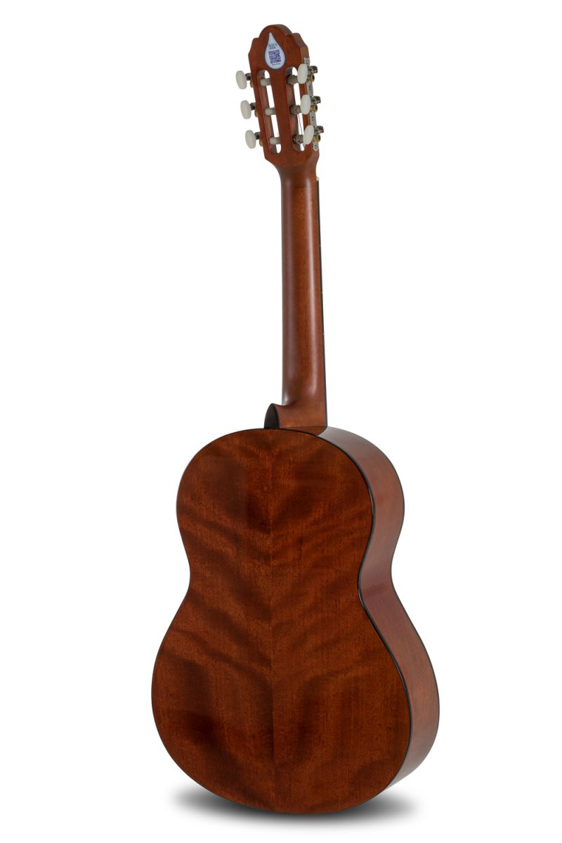 GEWA Student Solid Top Classical Guitar 3/4 Natural Spruce (VG500174)