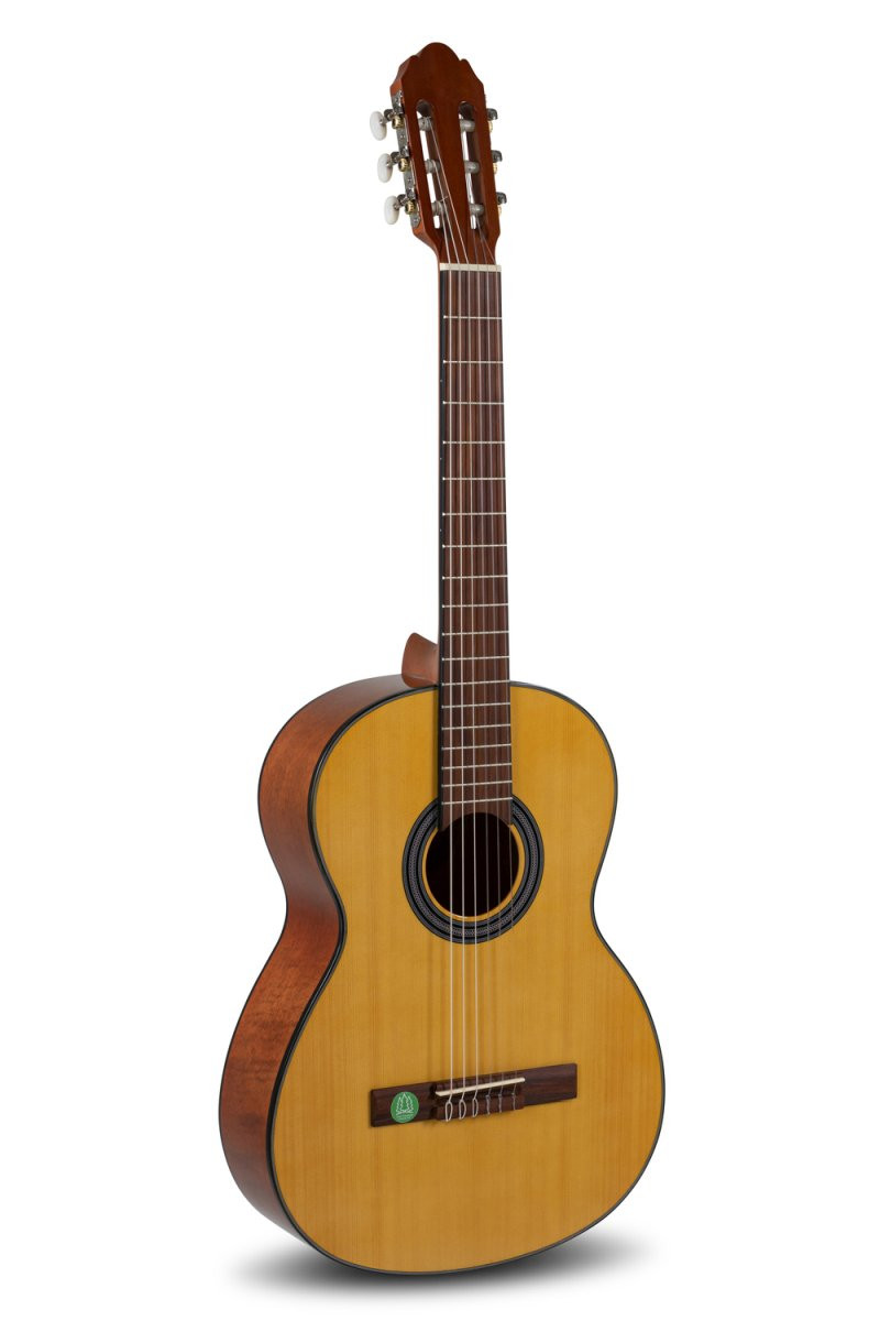 GEWA Student Solid Top Classical Guitar 4/4 Natural Spruce (VG500178) | Musician Madness