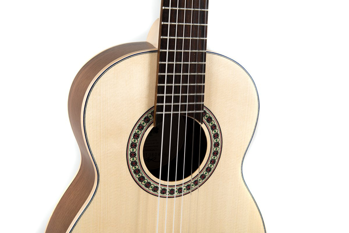 Manuel Rodriguez Ecologia E-44 Spruce/Walnut 1/4 (E-44)