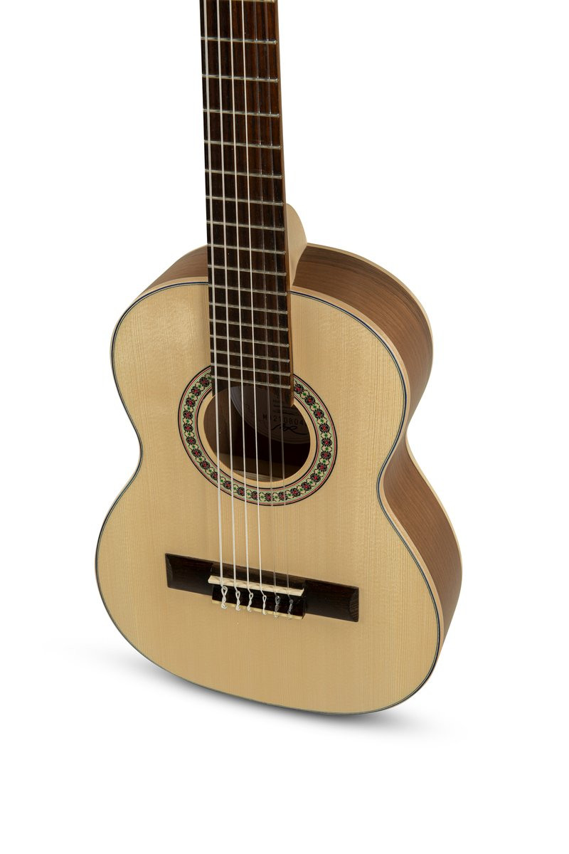 Manuel Rodriguez Ecologia E-44 Spruce/Walnut 1/4 (E-44) | Musician Madness