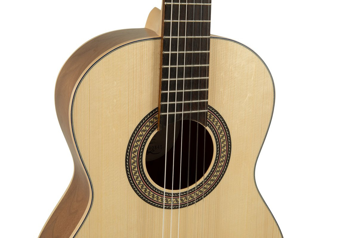 Manuel Rodriguez Ecologia E-57 Spruce/Walnut 3/4 (E-57) | Musician Madness