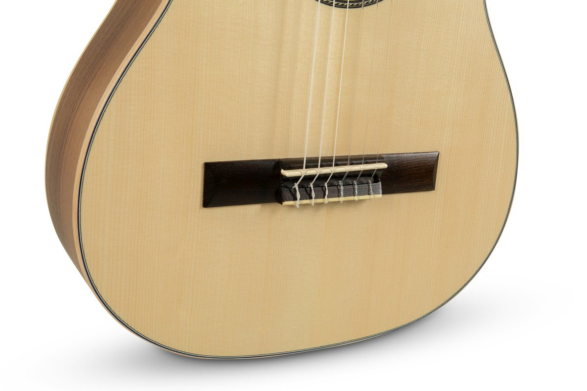 Manuel Rodriguez Ecologia E-62 Spruce/Walnut 3/4 (E-62)