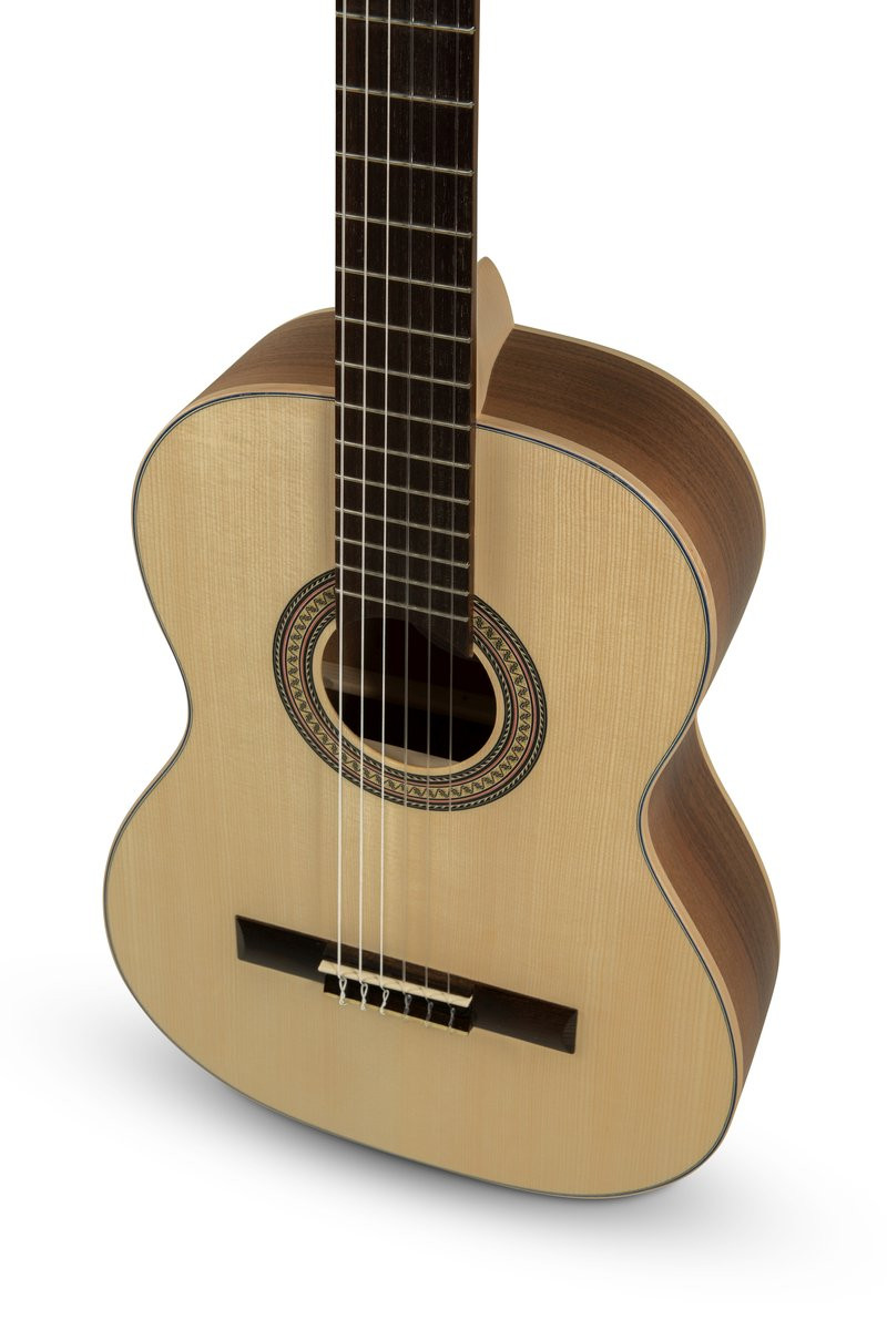 Manuel Rodriguez Ecologia E-62 Spruce/Walnut 3/4 (E-62) | Musician Madness