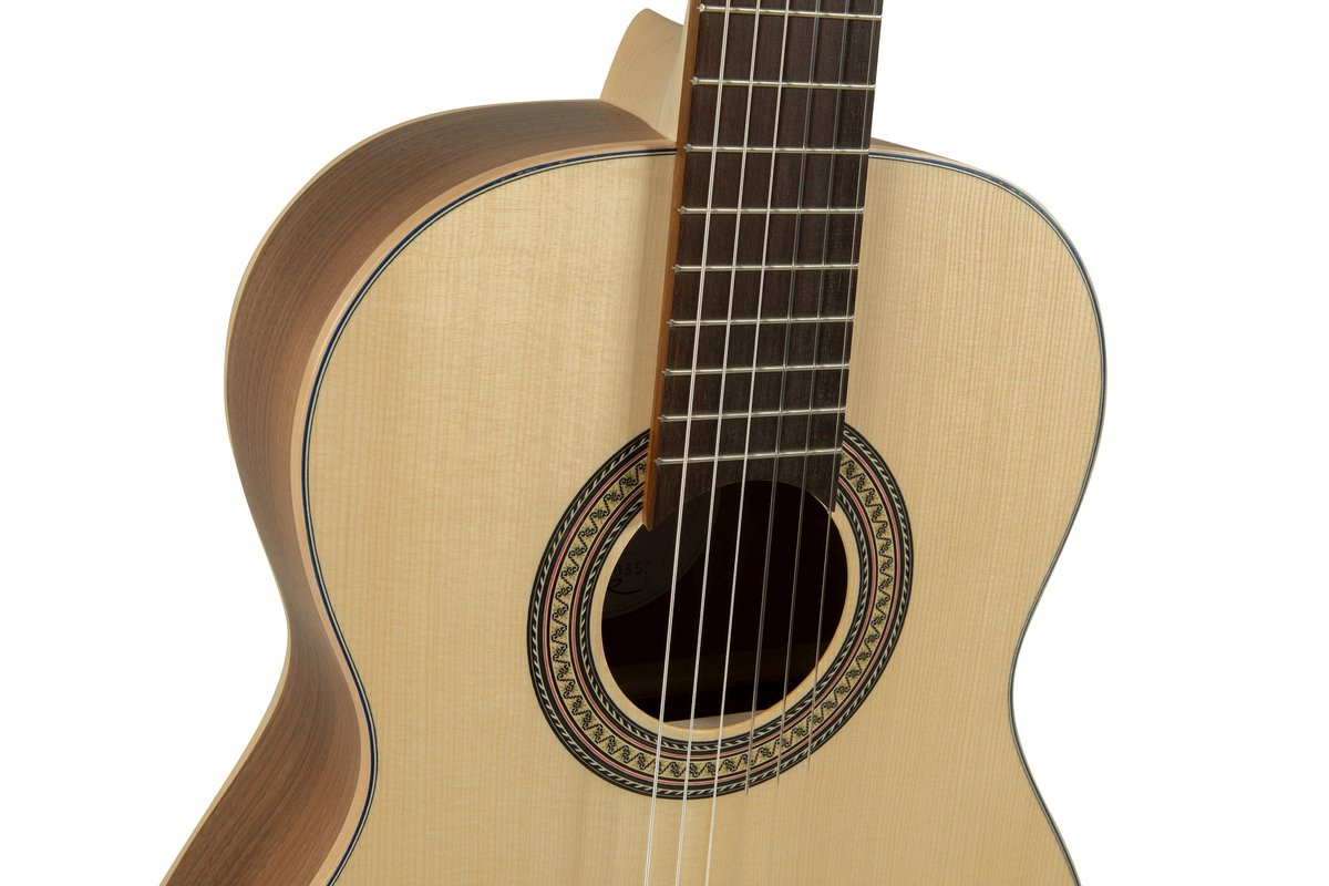 Manuel Rodriguez Ecologia E-62 Spruce/Walnut 3/4 (E-62) | Musician Madness