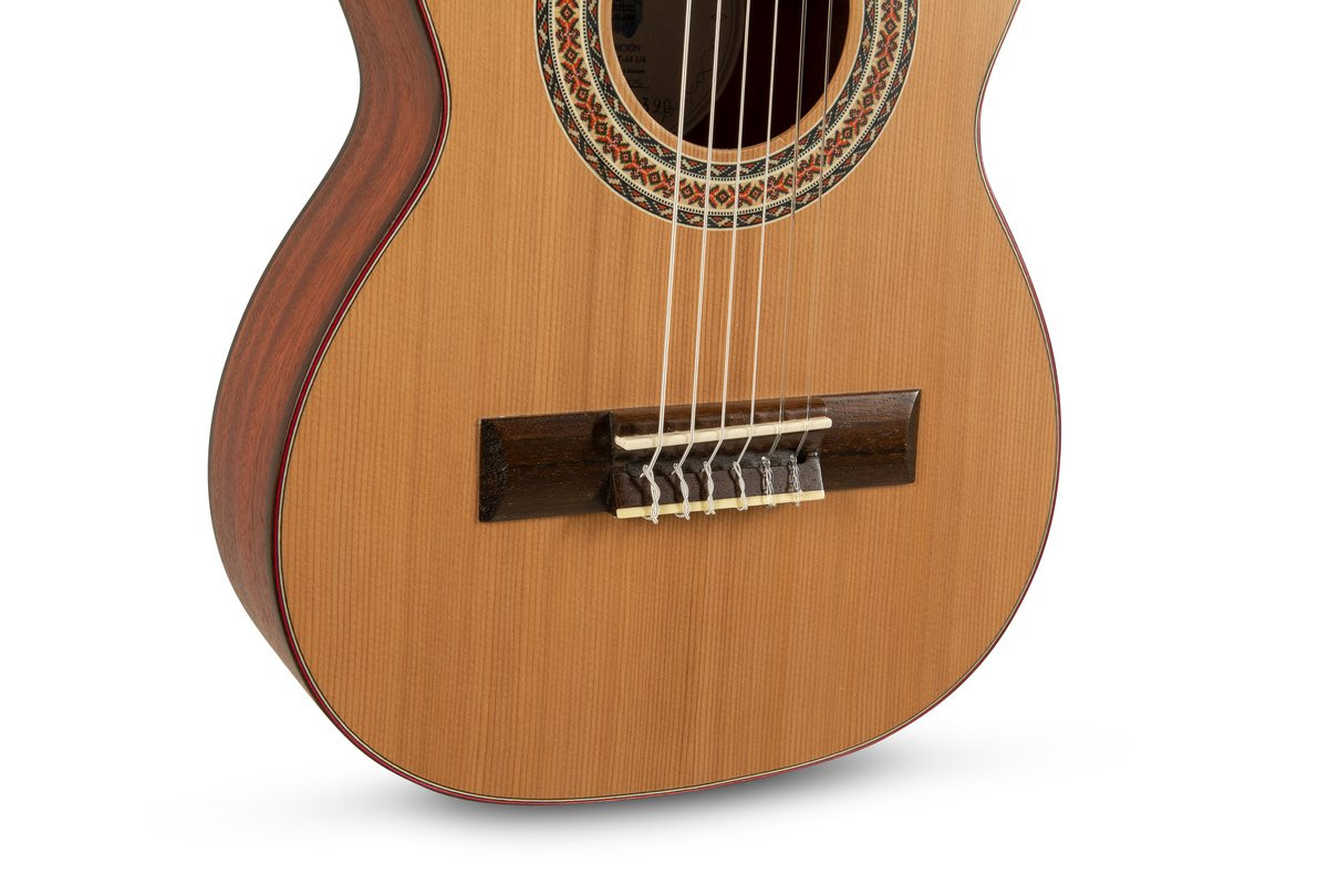 Manuel Rodriguez Tradicion T-44 Red-Cedar/Mahogany 1/4 (T-44) | Musician Madness