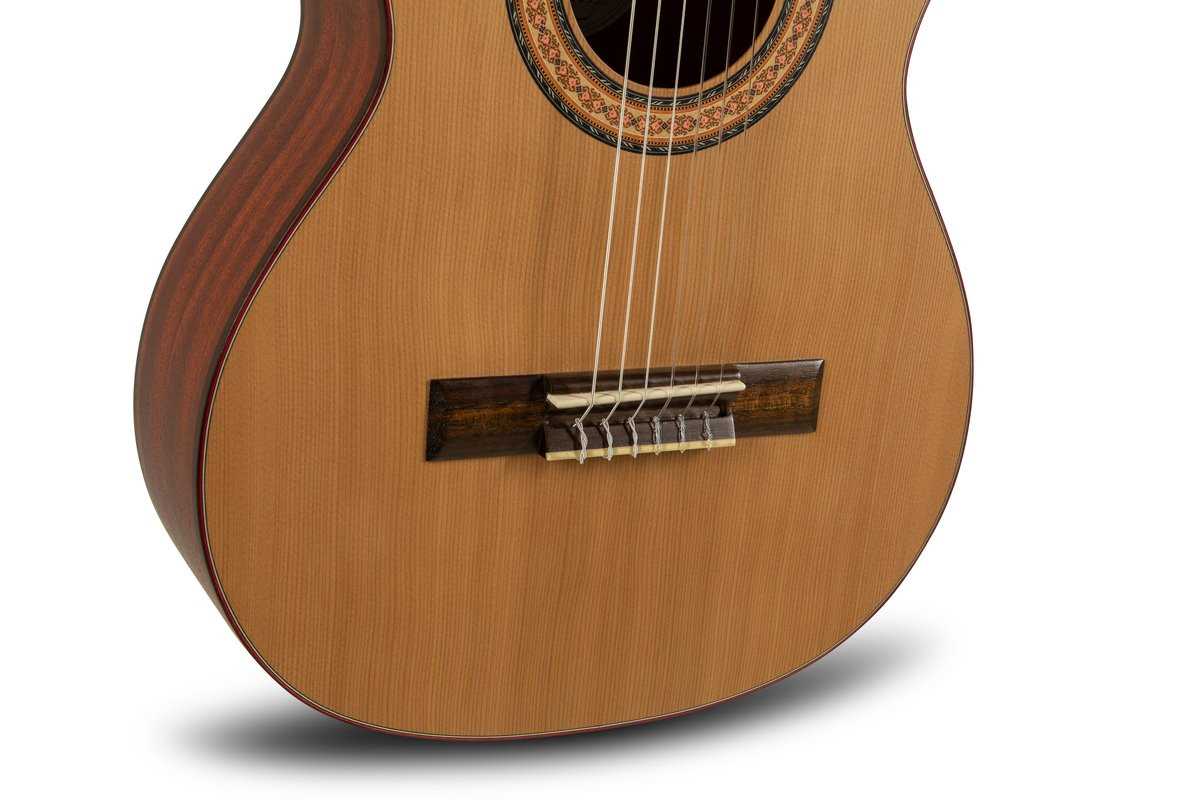 Manuel Rodriguez Tradicion T-57 Red-Cedar/Mahogany 3/4 (T-57)