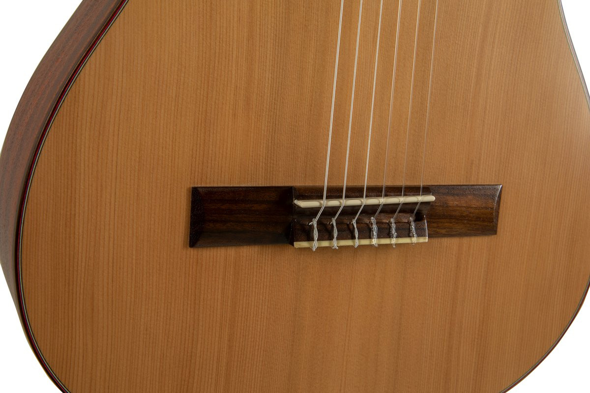 Manuel Rodriguez Tradicion T-62 Red-Cedar/Mahogany 7/8 (T-62) | Musician Madness