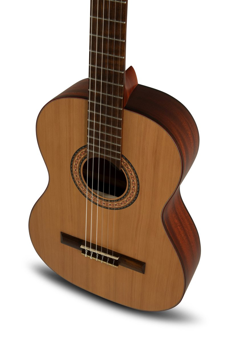 Manuel Rodriguez Tradicion T-62 Red-Cedar/Mahogany 7/8 (T-62)
