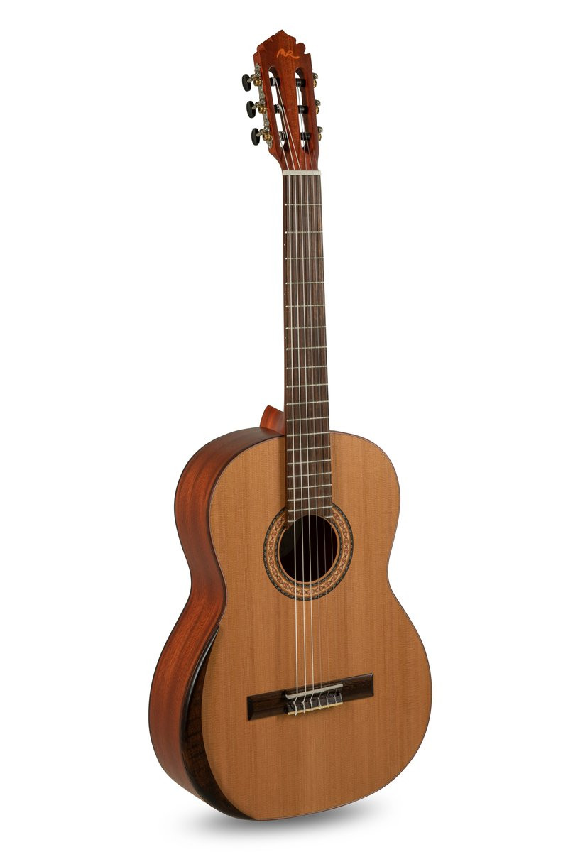 Manuel Rodriguez Tradicion T-65 Red-Cedar/Mahogany 4/4 Armrest (T-65) | Musician Madness
