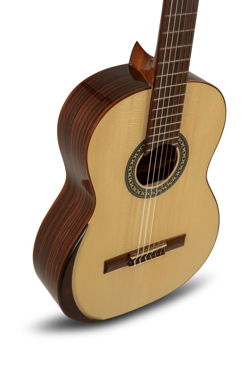 Manuel Rodriguez Academia 60-S Spruce/Rosewood  4/4 Gloss Armrest (60-S) | Musician Madness