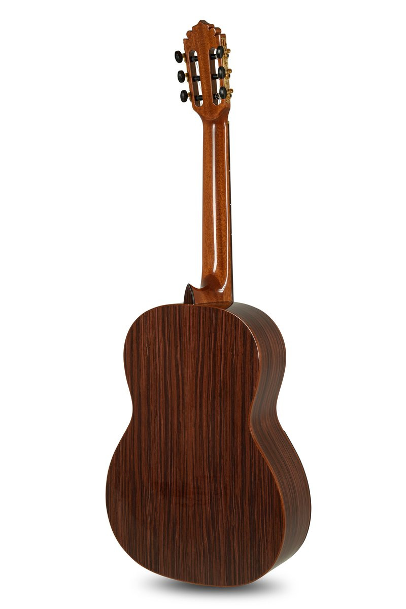 Manuel Rodriguez Academia 60-S Spruce/Rosewood Décor 4/4 Gloss Armrest (60-S)