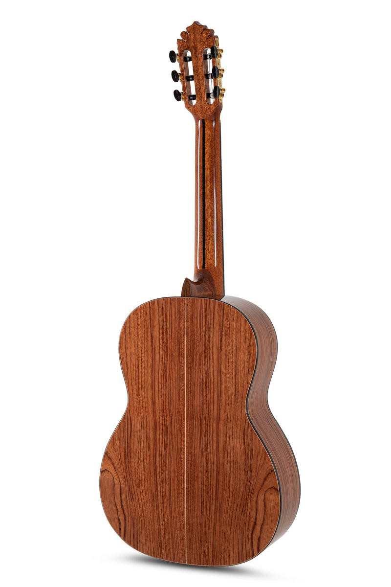 Manuel Rodriguez Superior A-S Spruce/Bubinga 4/4 Gloss Armrest (A-S) | Musician Madness