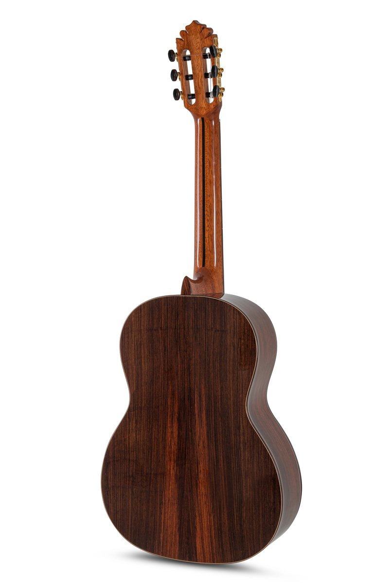 Manuel Rodriguez Superior C-C Cedar/Indian Rosewood 4/4 Gloss Armrest (C-C) | Musician Madness