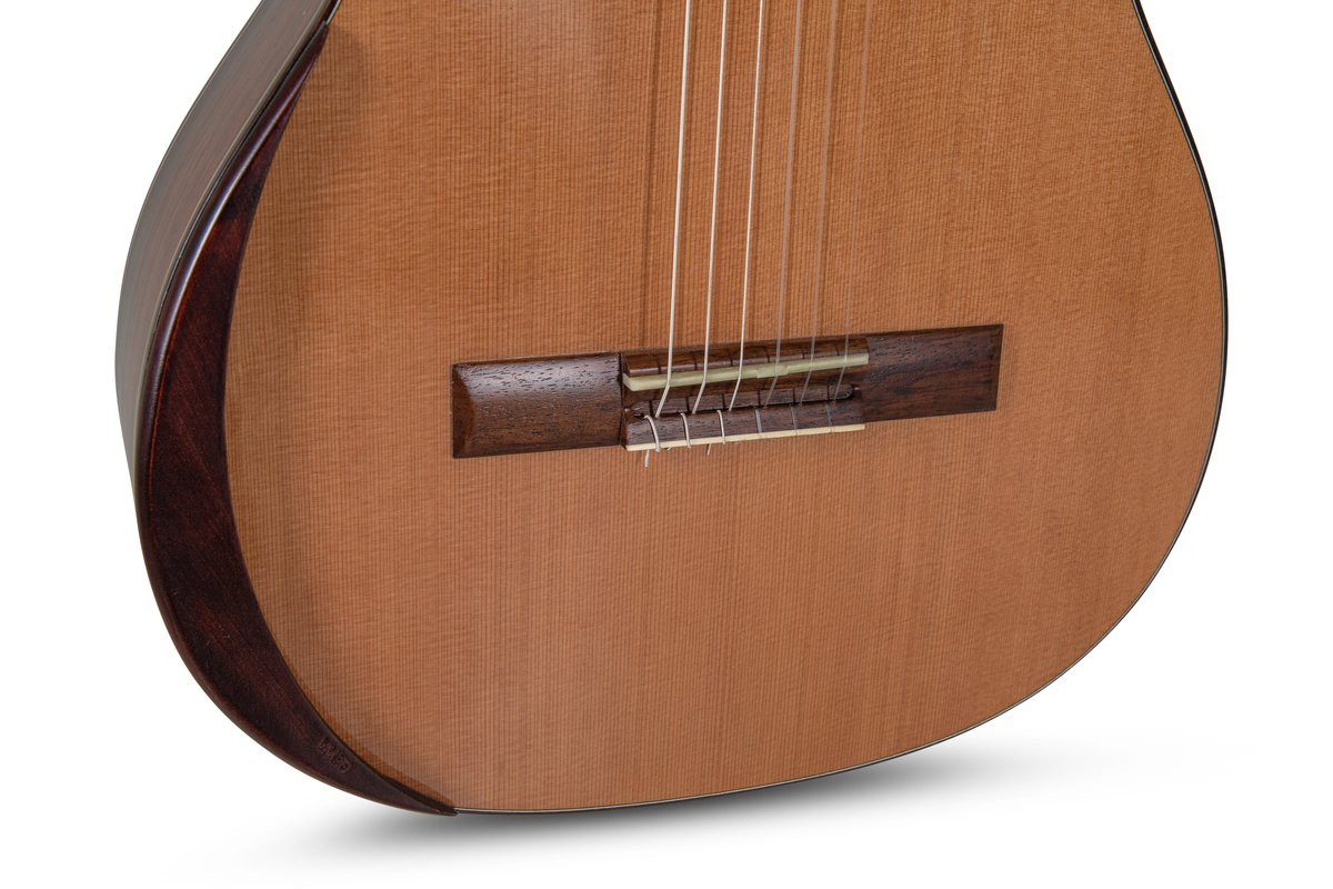 Manuel Rodriguez Superior C-C Cedar/Indian Rosewood 4/4 Gloss Armrest (C-C) | Musician Madness