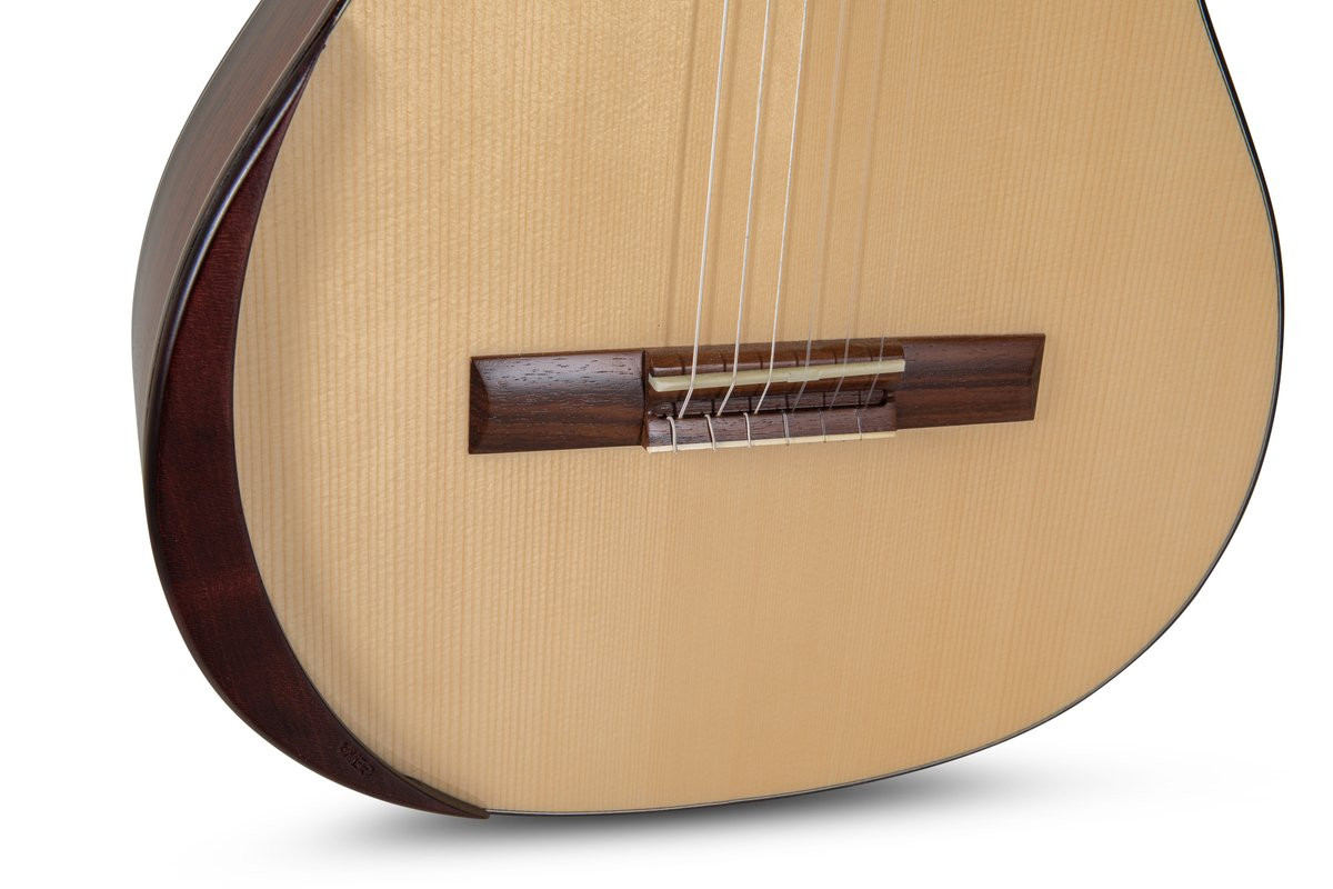 Manuel Rodriguez Superior C-S Spruce/Indian Rosewood 4/4 Gloss Armrest (C-S) | Musician Madness