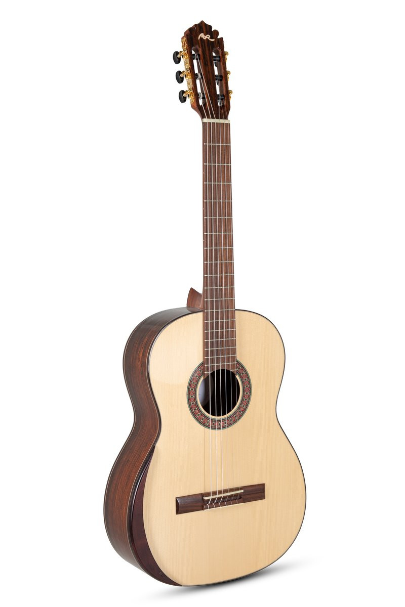 Manuel Rodriguez Superior C-S Spruce/Indian Rosewood 4/4 Gloss Armrest (C-S) | Musician Madness