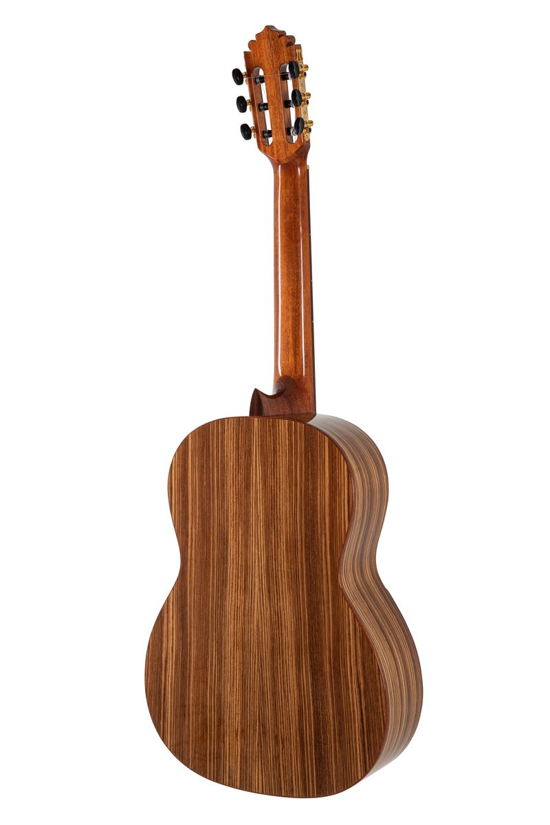 Manuel Rodriguez Superior C-S Spruce/Indian Rosewood 4/4 Gloss Armrest (C-S)