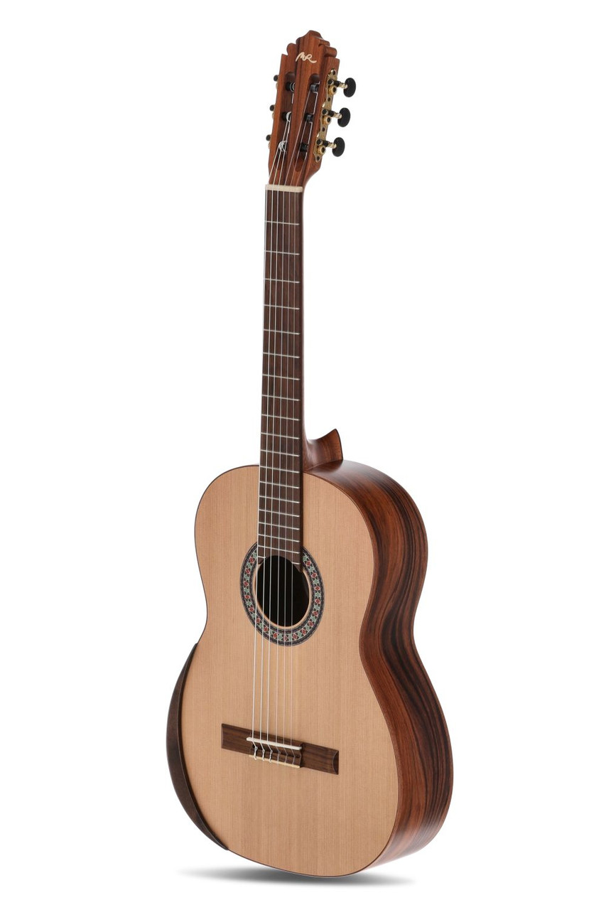 Manuel Rodriguez Exotica EX-SC Santos Rosewood/Cedar 4/4 Satin (EX-SC)