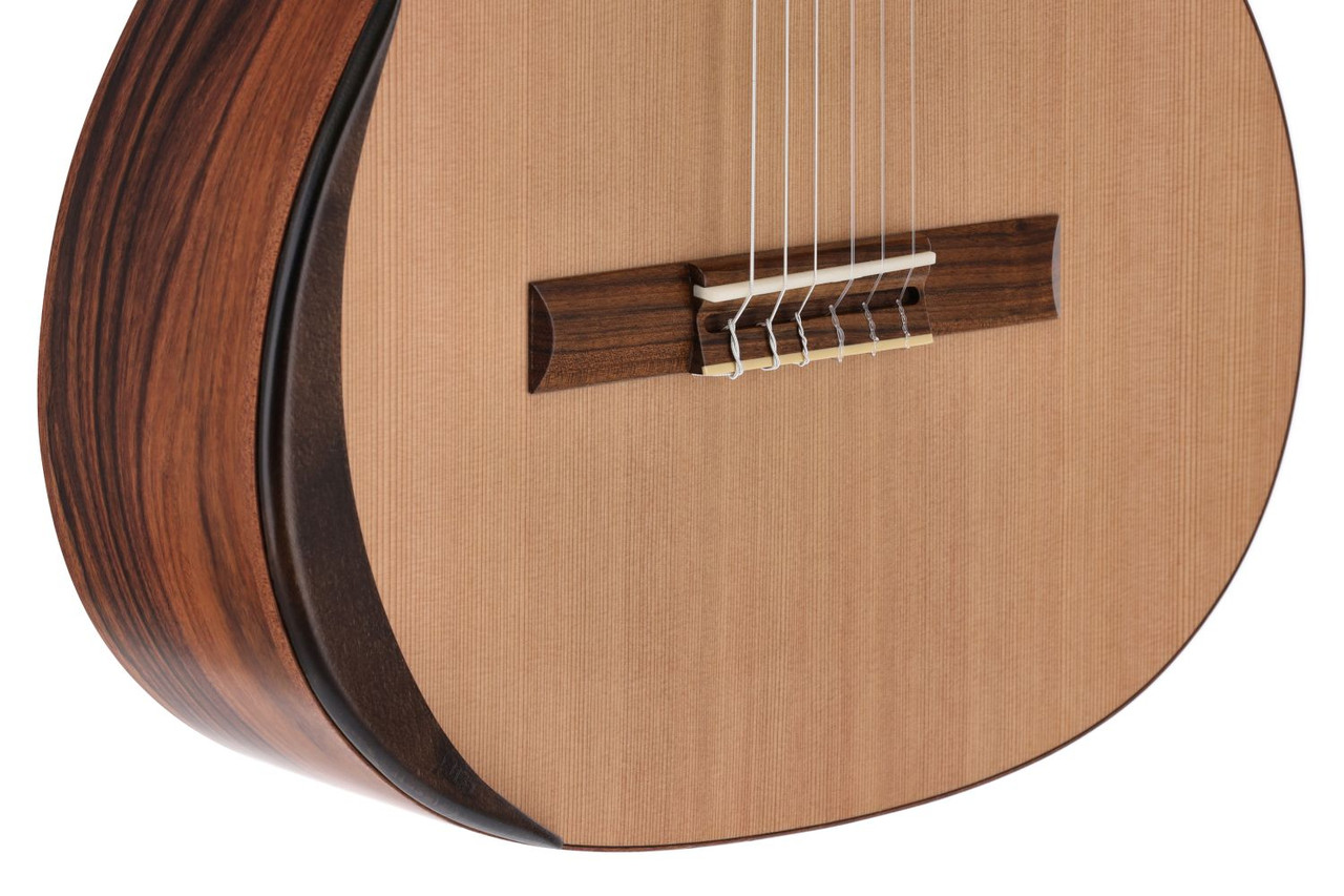 Manuel Rodriguez Exotica EX-SC Santos Rosewood/Cedar 4/4 Satin (EX-SC) | Musician Madness