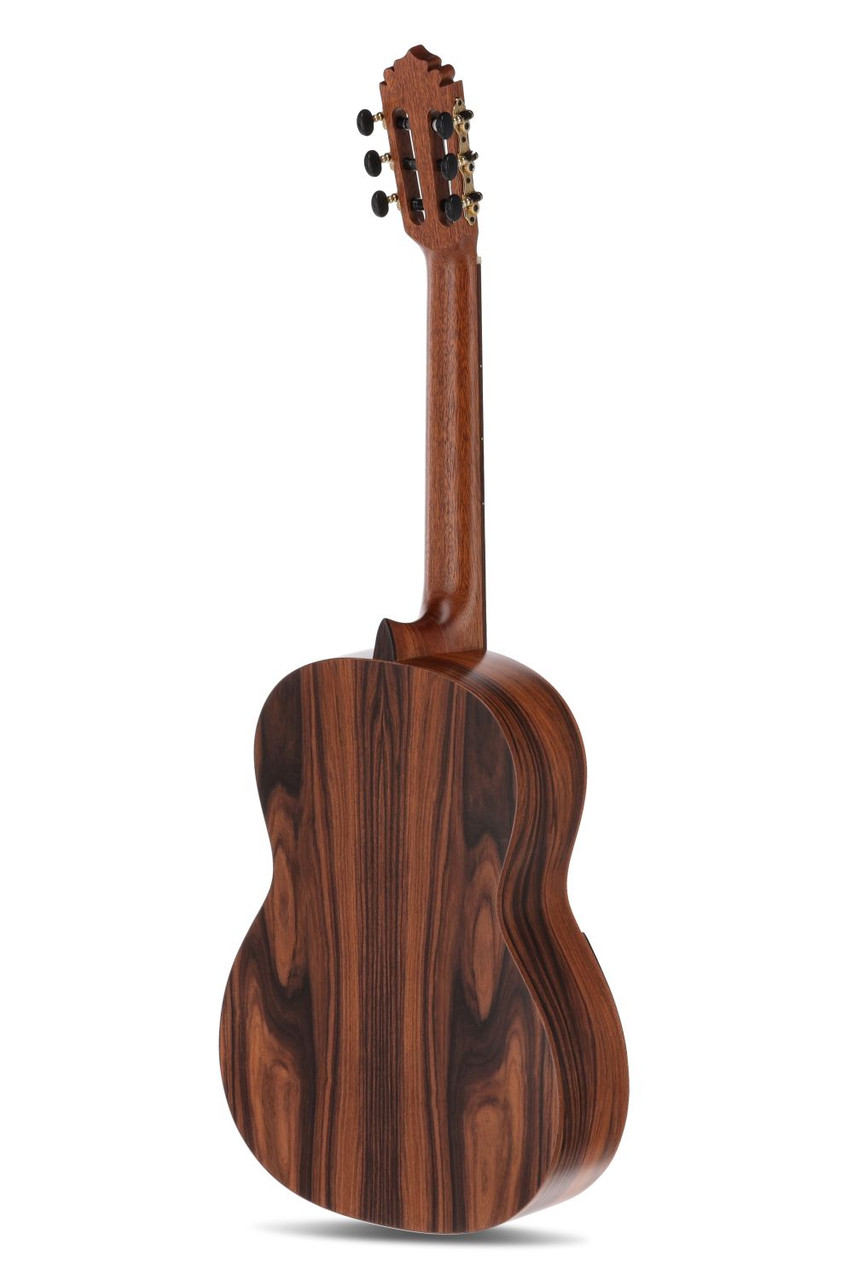 Manuel Rodriguez Exotica EX-SC Santos Rosewood/Cedar 4/4 Satin (EX-SC)