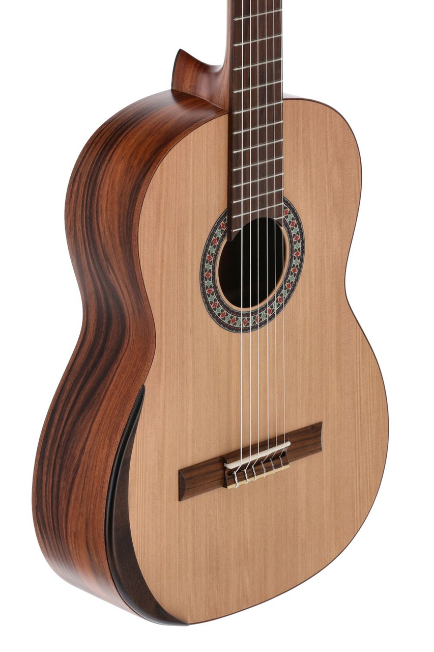 Manuel Rodriguez Exotica EX-SC Santos Rosewood/Cedar 4/4 Satin (EX-SC)