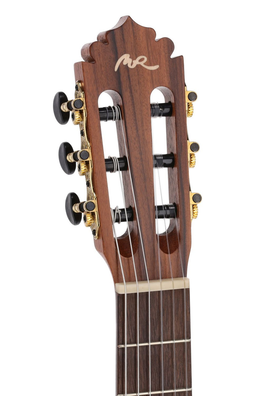 Manuel Rodriguez Exotica EX-SC Santos Rosewood/Cedar 4/4 Satin (EX-SC)