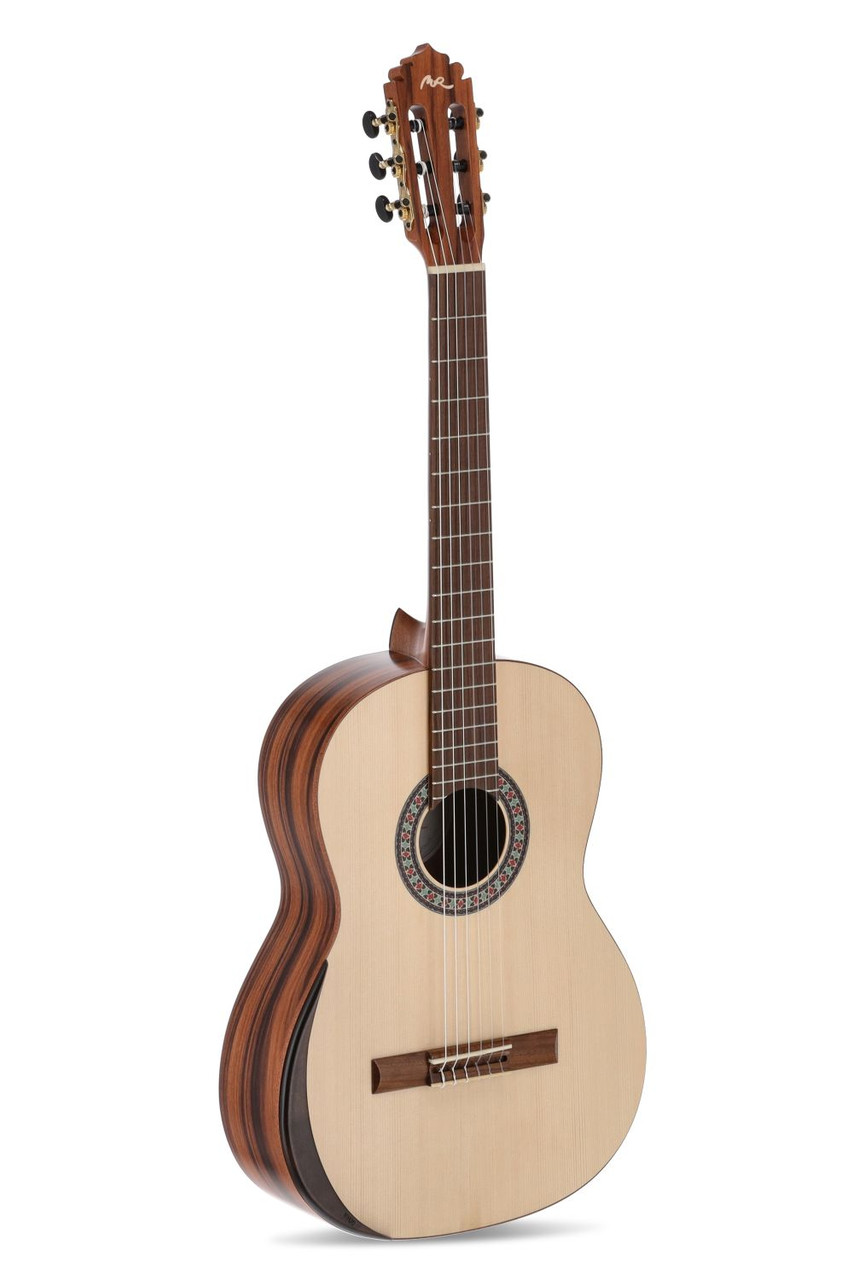 Manuel Rodriguez Exotica EX-SS Santos Rosewood/Spruce 4/4 Satin (EX-SS) | Musician Madness