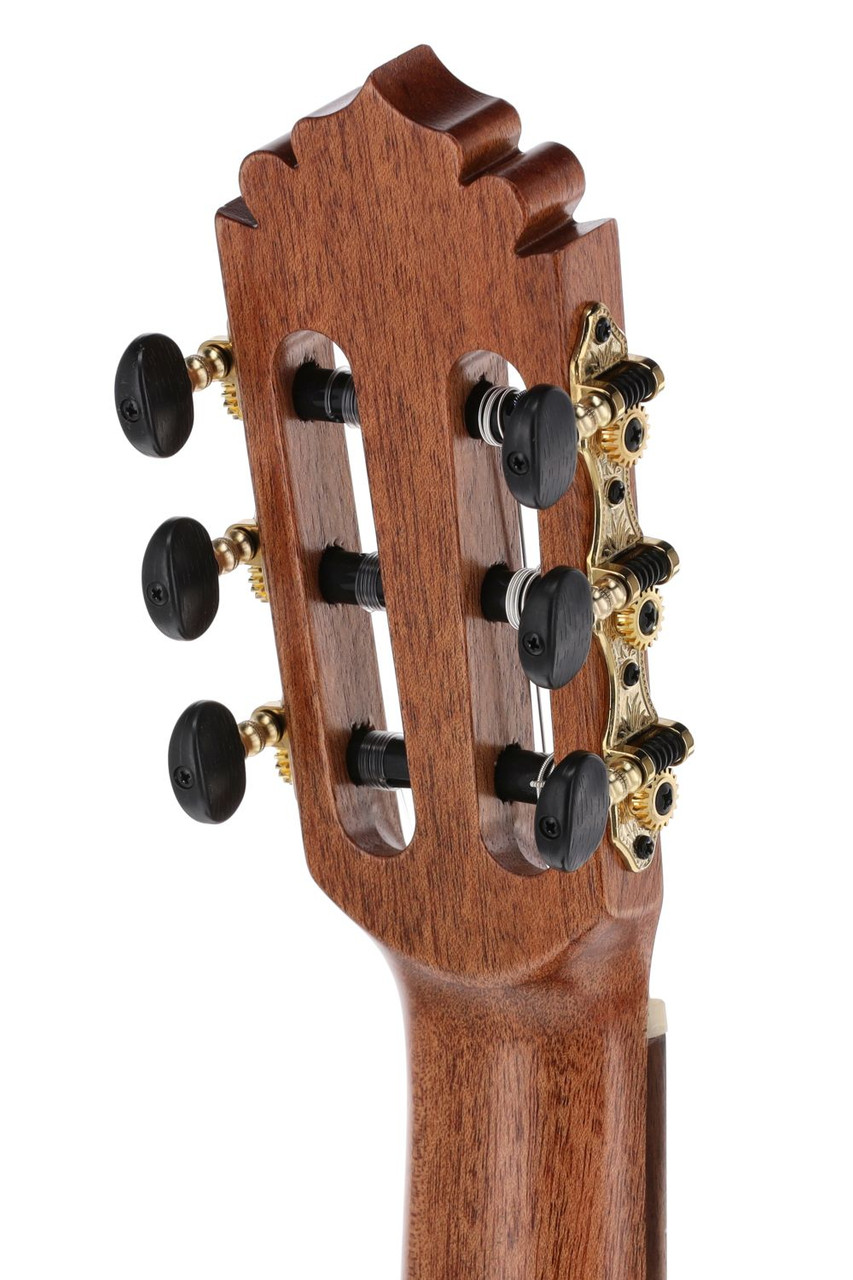 Manuel Rodriguez Exotica EX-SS Santos Rosewood/Spruce 4/4 Satin (EX-SS) | Musician Madness
