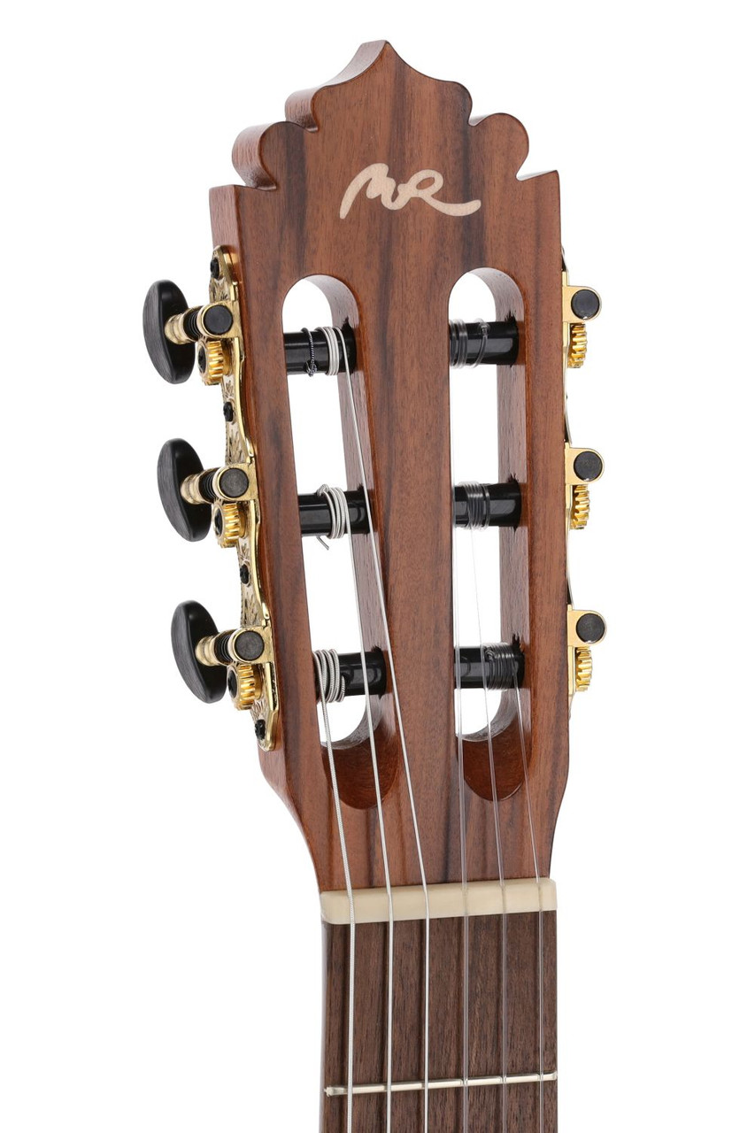 Manuel Rodriguez Exotica EX-SS Santos Rosewood/Spruce 4/4 Satin (EX-SS) | Musician Madness
